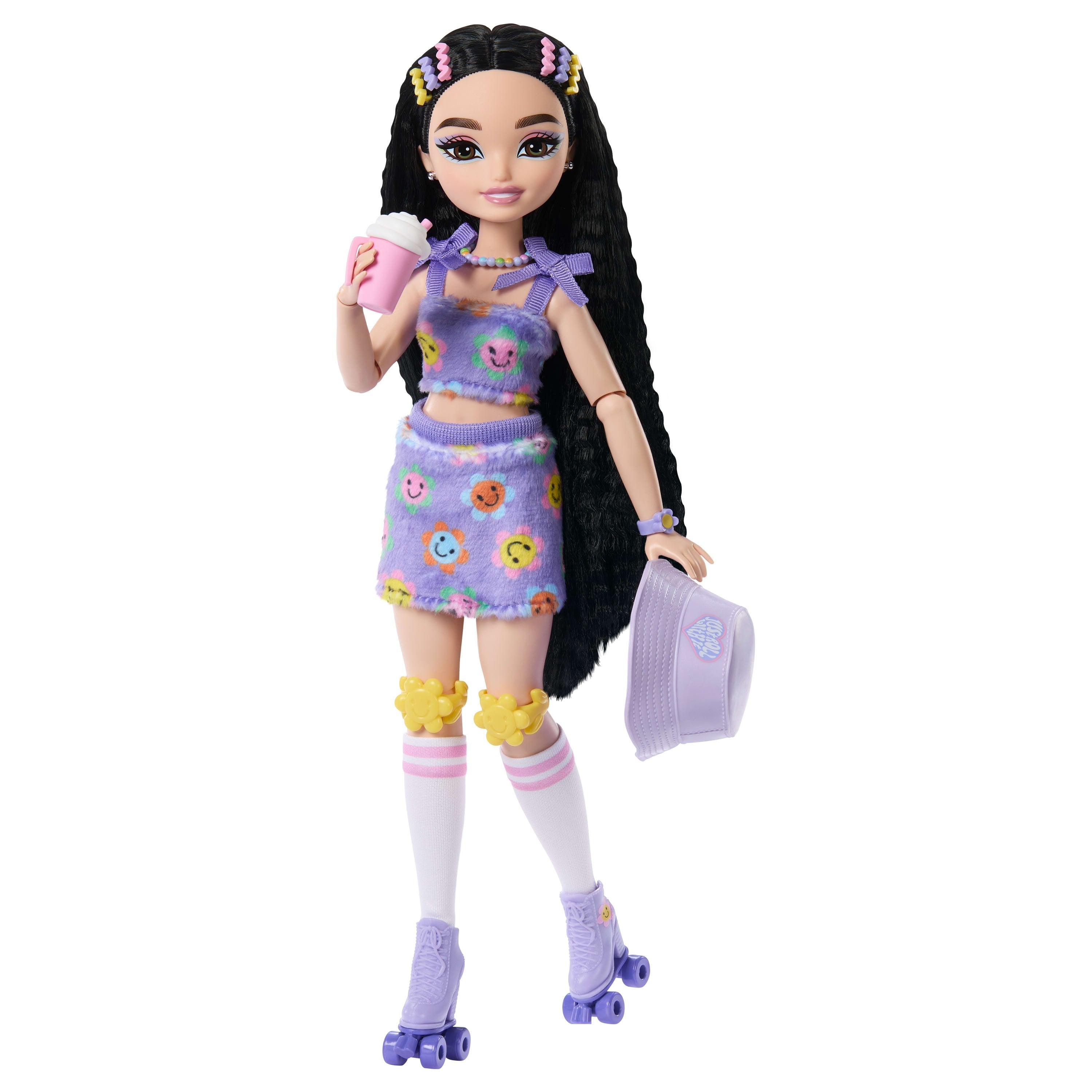 EAN 0194735308330 - Barbie Dream Besties Renee imagen 2