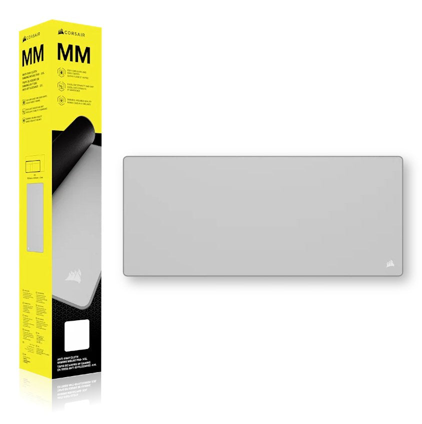 EAN 0840440421351 - Corsair MM 2XL Gray Alfombrilla de ratón para juegos Gris imagen 8