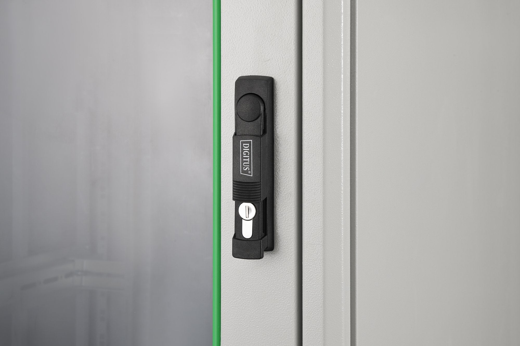 EAN 4016032505020 - Digitus DN-31201 armario rack 42U Rack o bastidor independiente Gris imagen 10