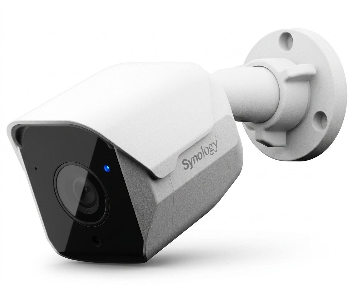 Synology Cam Bc510 5mp Ip67 Indoor Outdoor Ki