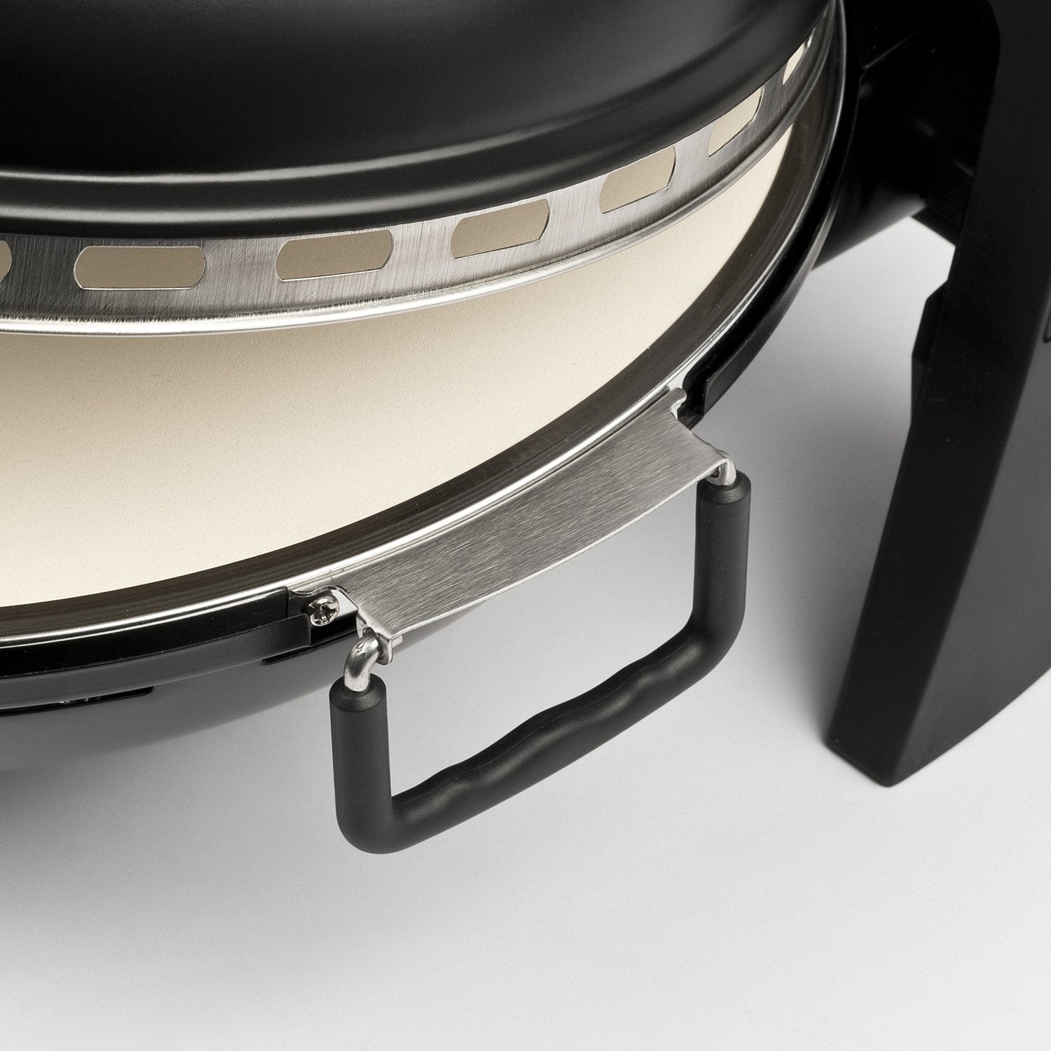 EAN 8055176401139 - G3 Ferrari Delizia fabricante de pizza y hornos 1 Pizza(s) 1200 W Negro imagen 8