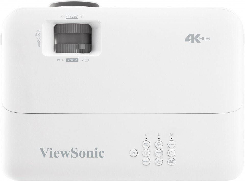 EAN 0766907007893 - Viewsonic PX701-4K videoproyector Proyector de alcance estándar 3200 lúmenes ANSI DMD UHD 4K (3840x2160)  imagen 18