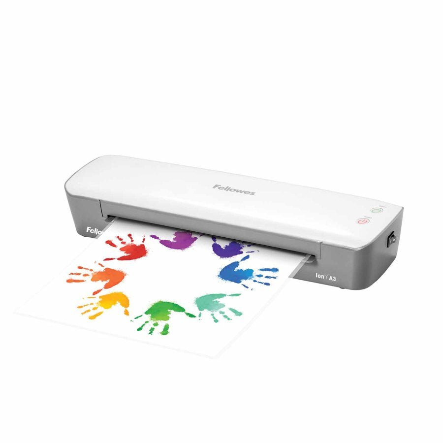 Plastificadora Fellowes Ion A3