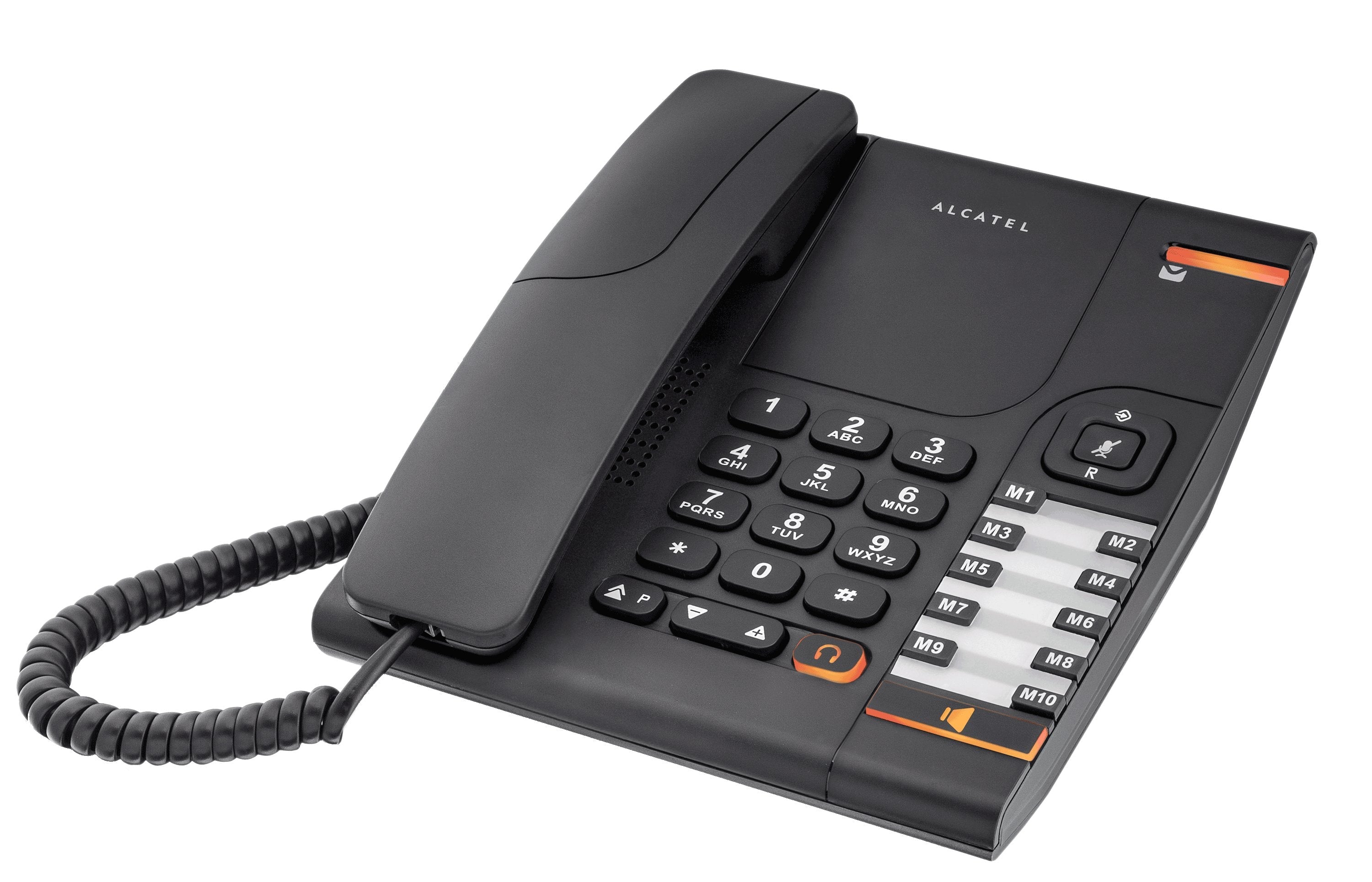 EAN 3700601407518 - Alcatel Temporis 380 Negro imagen 1