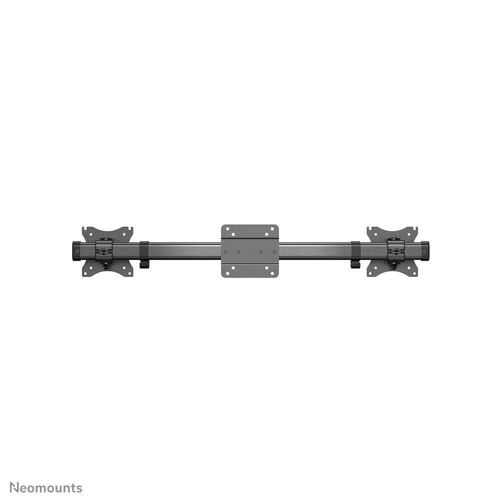 Newstar Soporte De Pared Para 2 Monitores 10-27'' Fpma-Cb100black