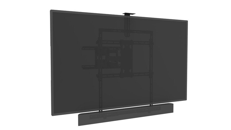 M Universal Soundbar Mount 7350073732876, 10 Kg, 101.6