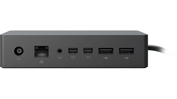 Microsoft Dock Station Surface Pro4