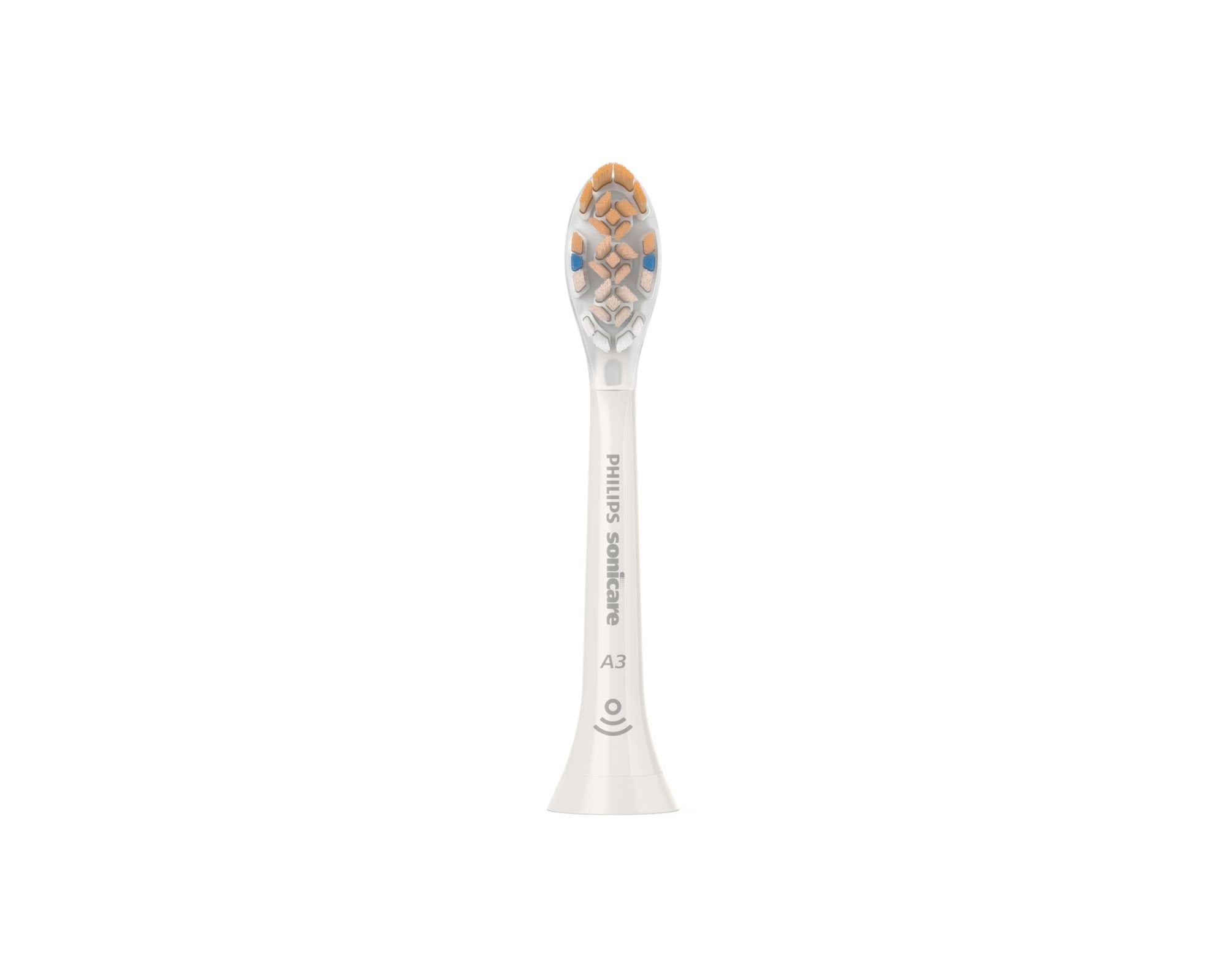 EAN 8710103963530 - Philips A3 Premium HX9092/10 cepillo de cabello 2 pieza(s) Blanco imagen 1