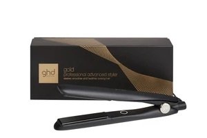 EAN 5060777122850 - GHD gold Plancha de pelo Caliente Negro, Oro 2,7 m imagen 1