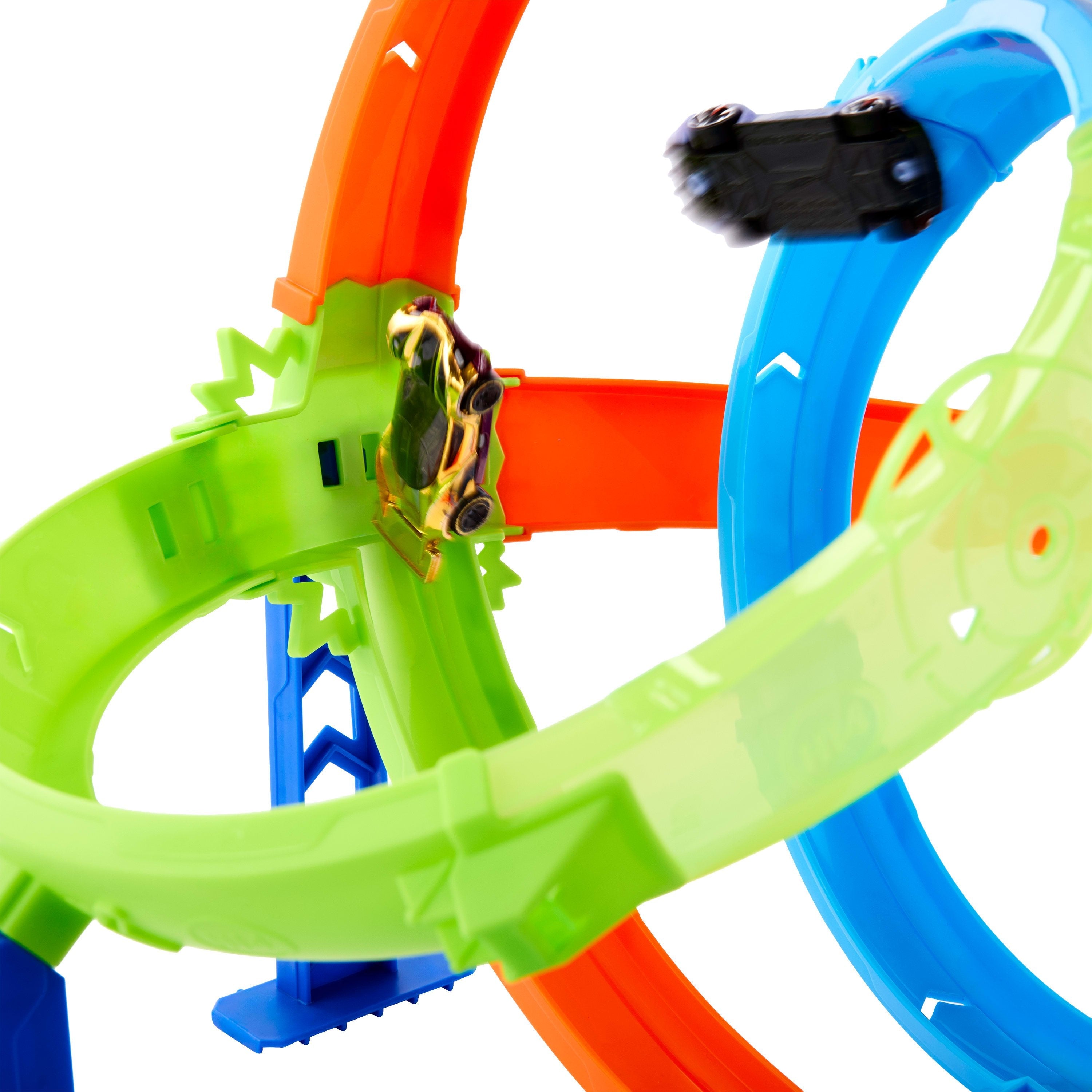 Ciclon De Lanzamiento Rapido Hot Wheels