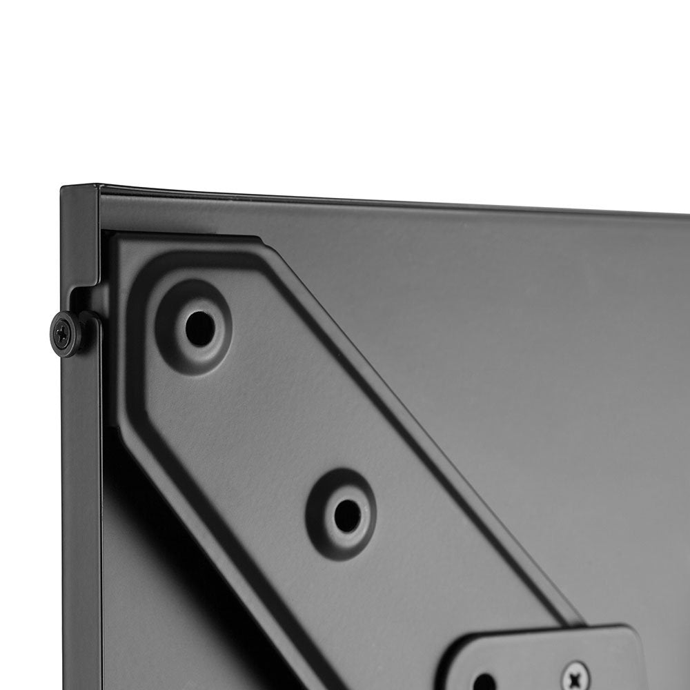 Ewent Ew1543 Soporte Para Tv 139,7 Cm (55") Negro Ewent Soporte Para Monitores 37-55 Extra Plano