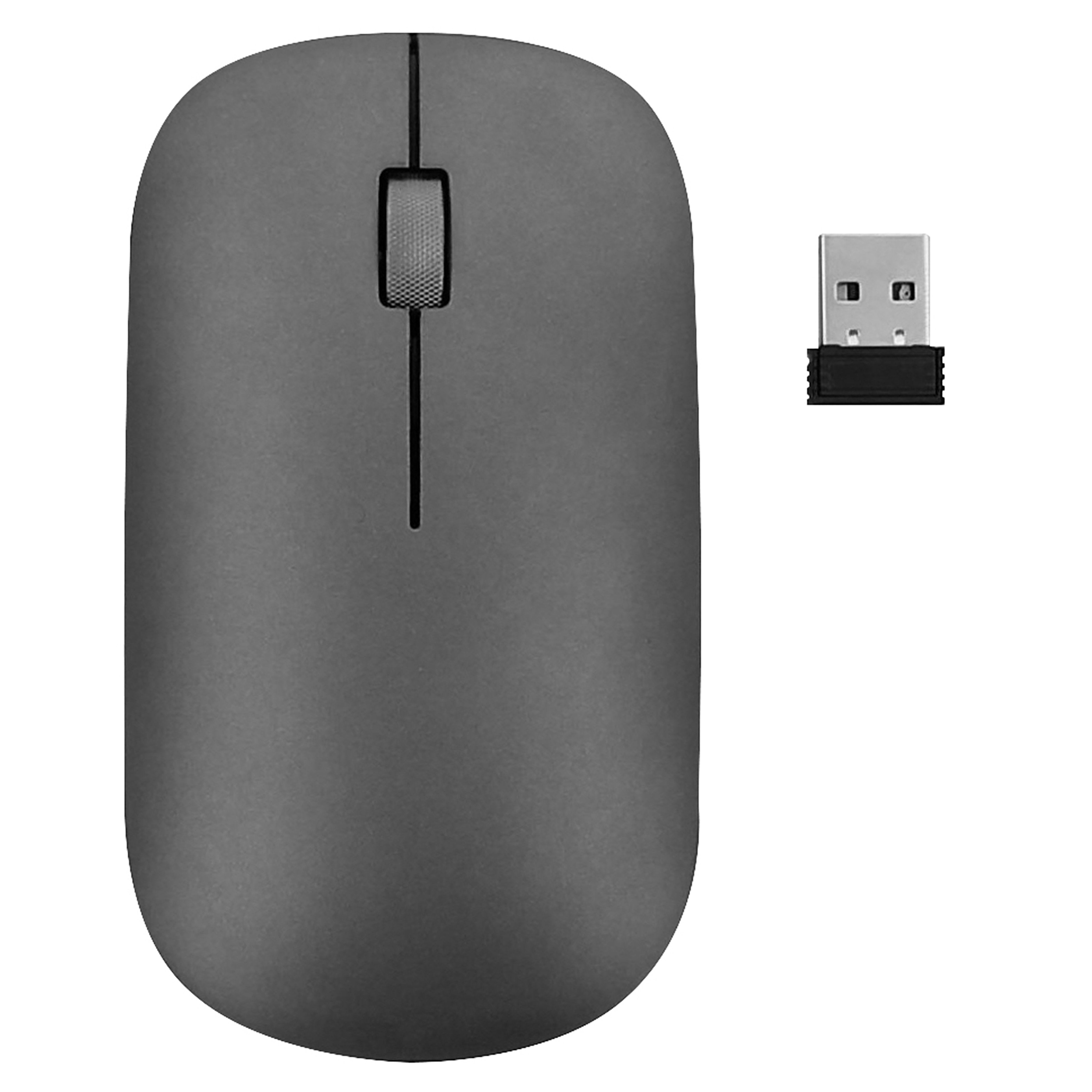 Ratón T'Nb Mwmac  Ambidextro Rf Wireless + Bluetooth 1600 Dpi