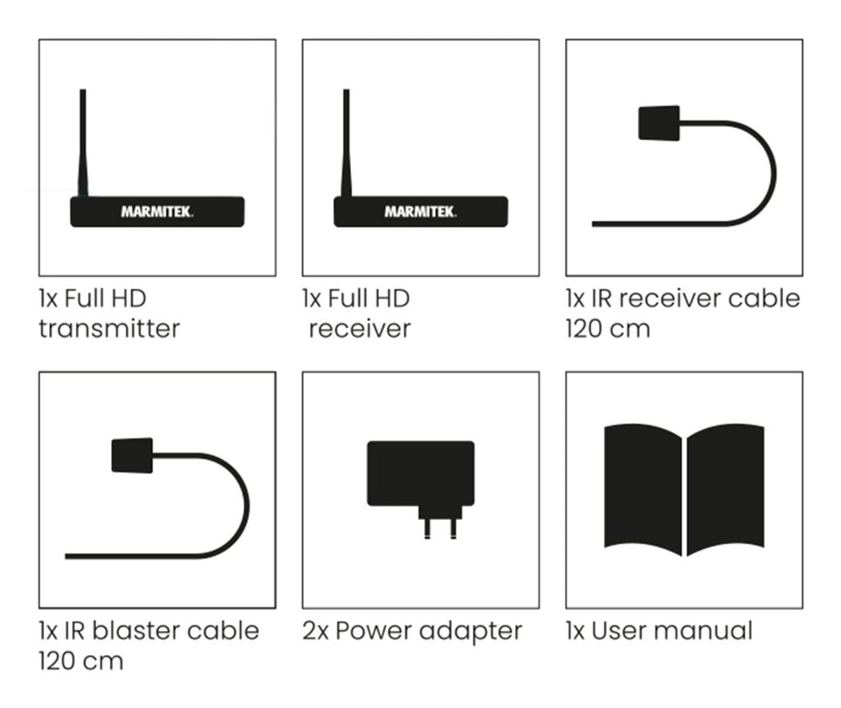 Tv Anywhere Wireless Hd 2