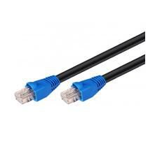 EAN 5711783215844 - Microconnect B-UTP620SOUT cable de red Negro 20 m Cat6 U/UTP (UTP) imagen 1