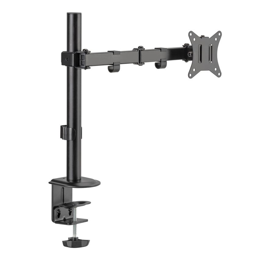 Lc-Power Lc-Eqe-A32b Soporte Para Monitor 81,3 Cm (32") Negro Escritorio