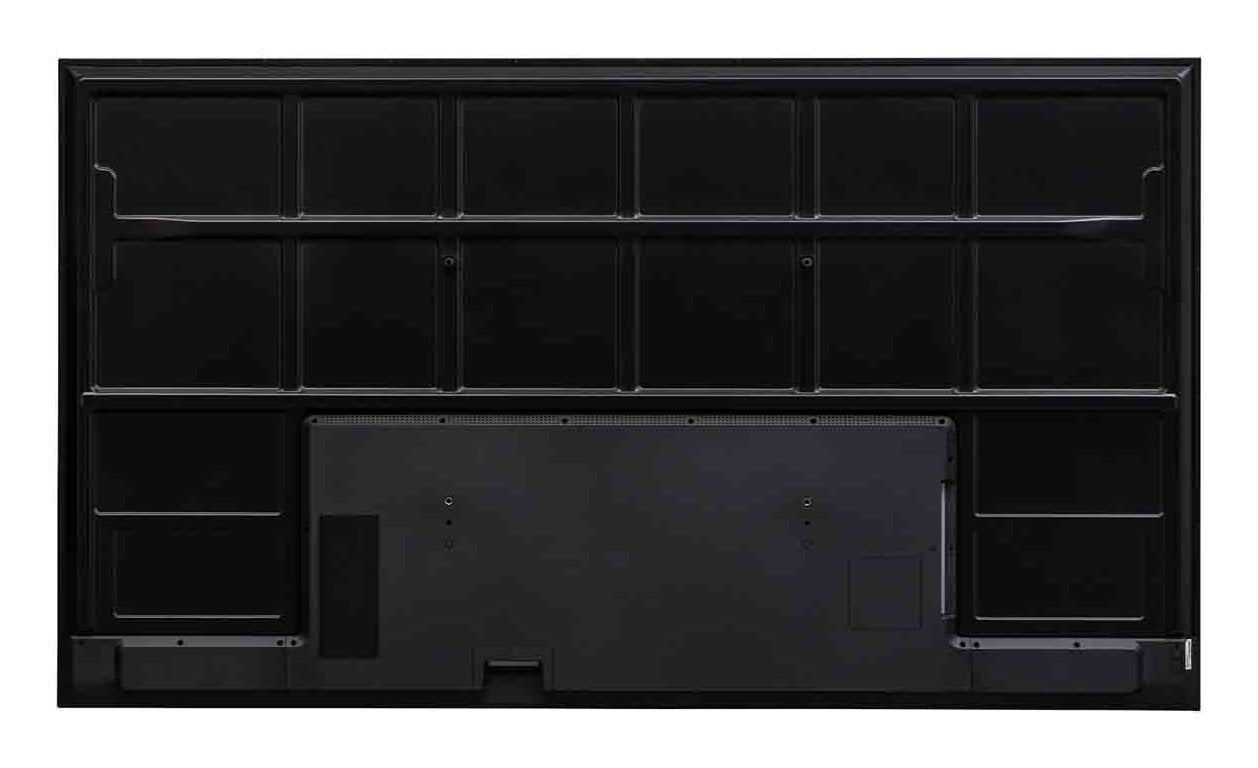 Lg 86ul3q-E 86" Clase Diagonal Ul3q Series Pantalla Lcd Con Retroiluminación Led Señalización Digital Con Integrated Pro: Idiom Webos 4k Uhd (2160p) 3840 X 2160 Direct Led Negro