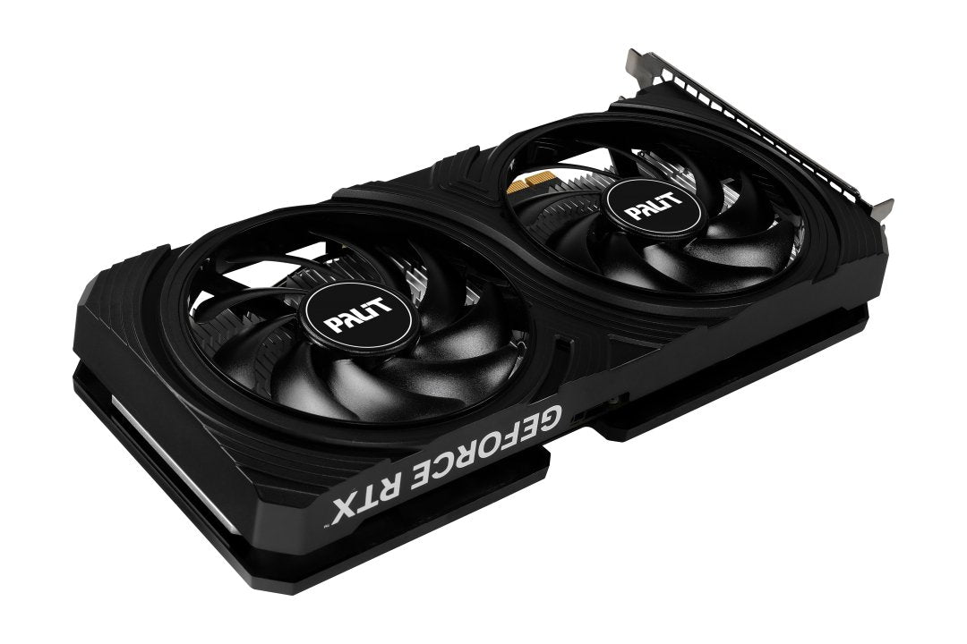 Tarjeta Palit Ne64060019p1-1070l  Gráfica Nvidia Geforce Rtx 4060 8 Gb Gddr6