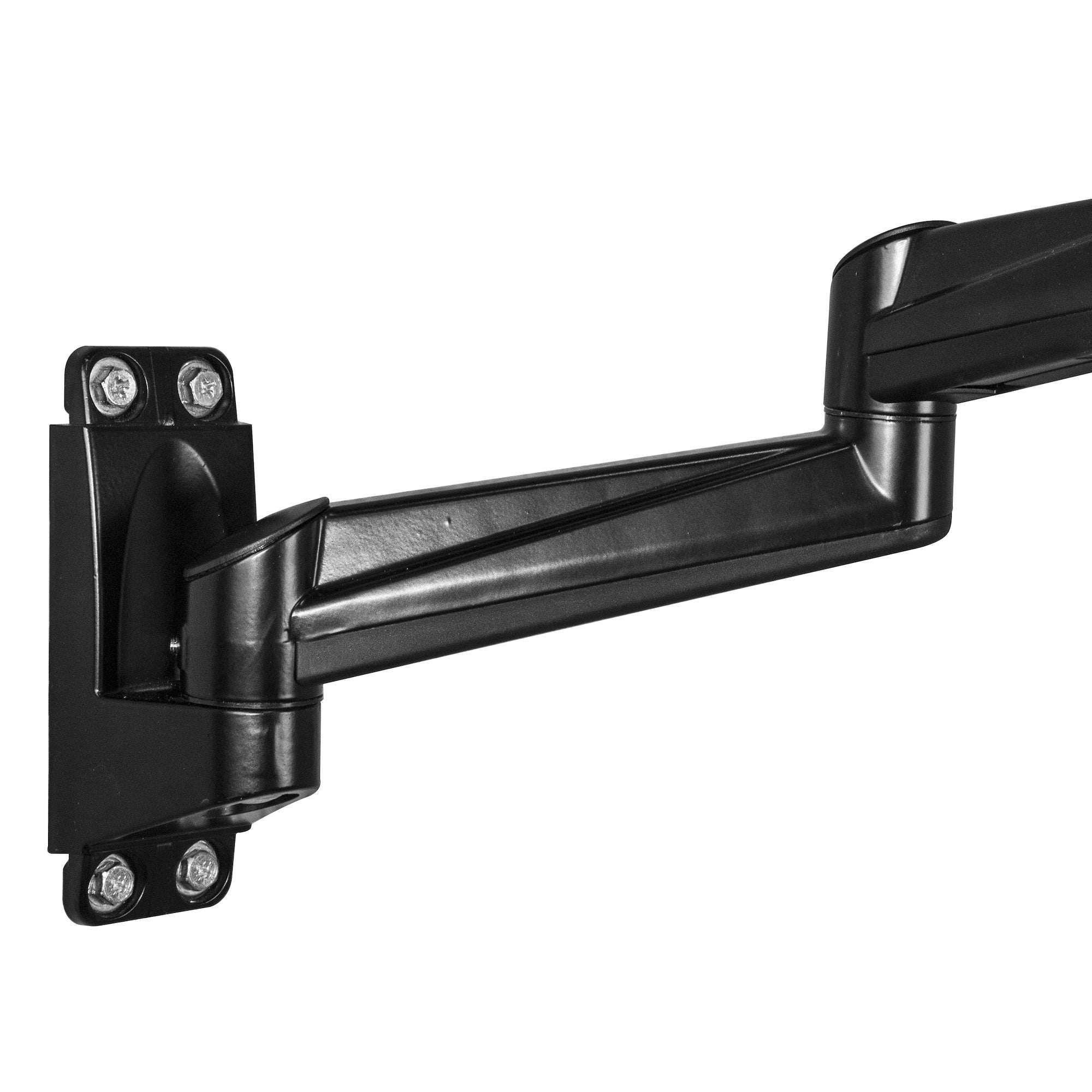 EAN 0065030866347 - StarTech.com ARMDUALWALL soporte para monitor 61 cm (24") Negro imagen 3