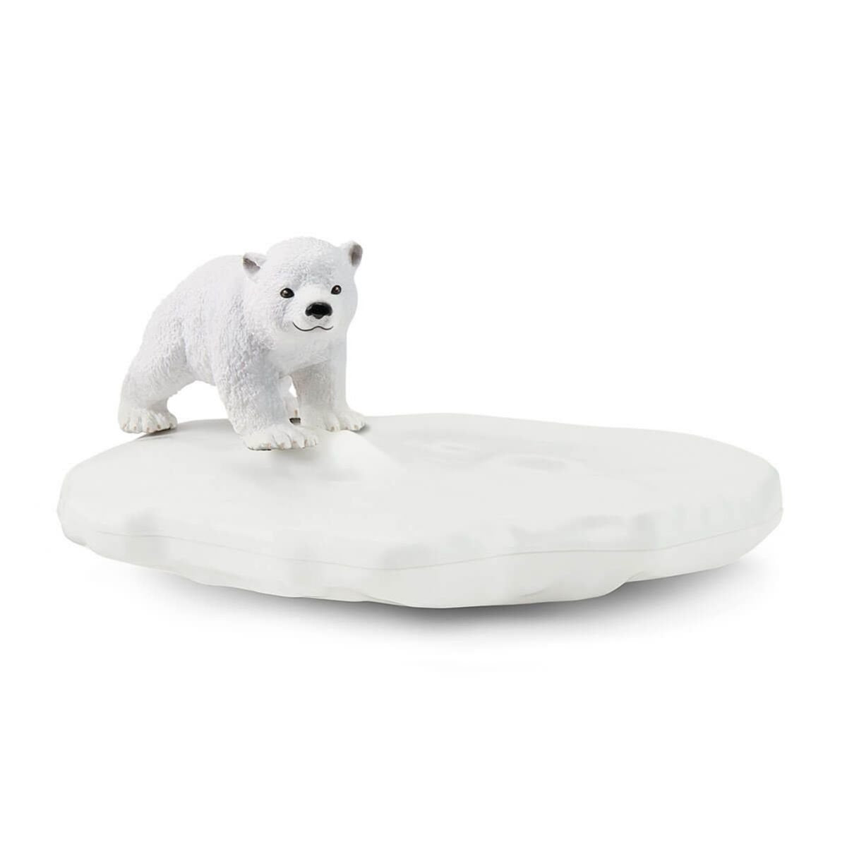 Tobogán De Oso Polar Schleich Wild Life 42531