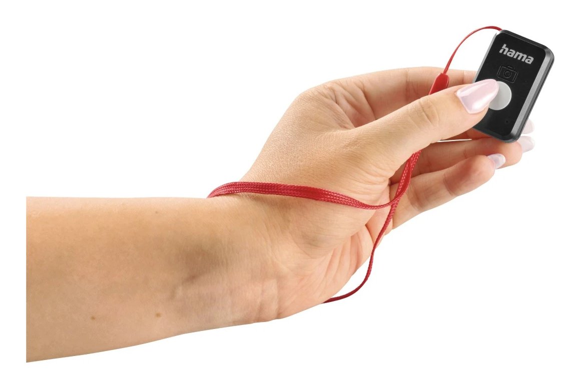 Hama Handy-Stativ Solid 80 Ball Mit Bluetooth-Auslöser