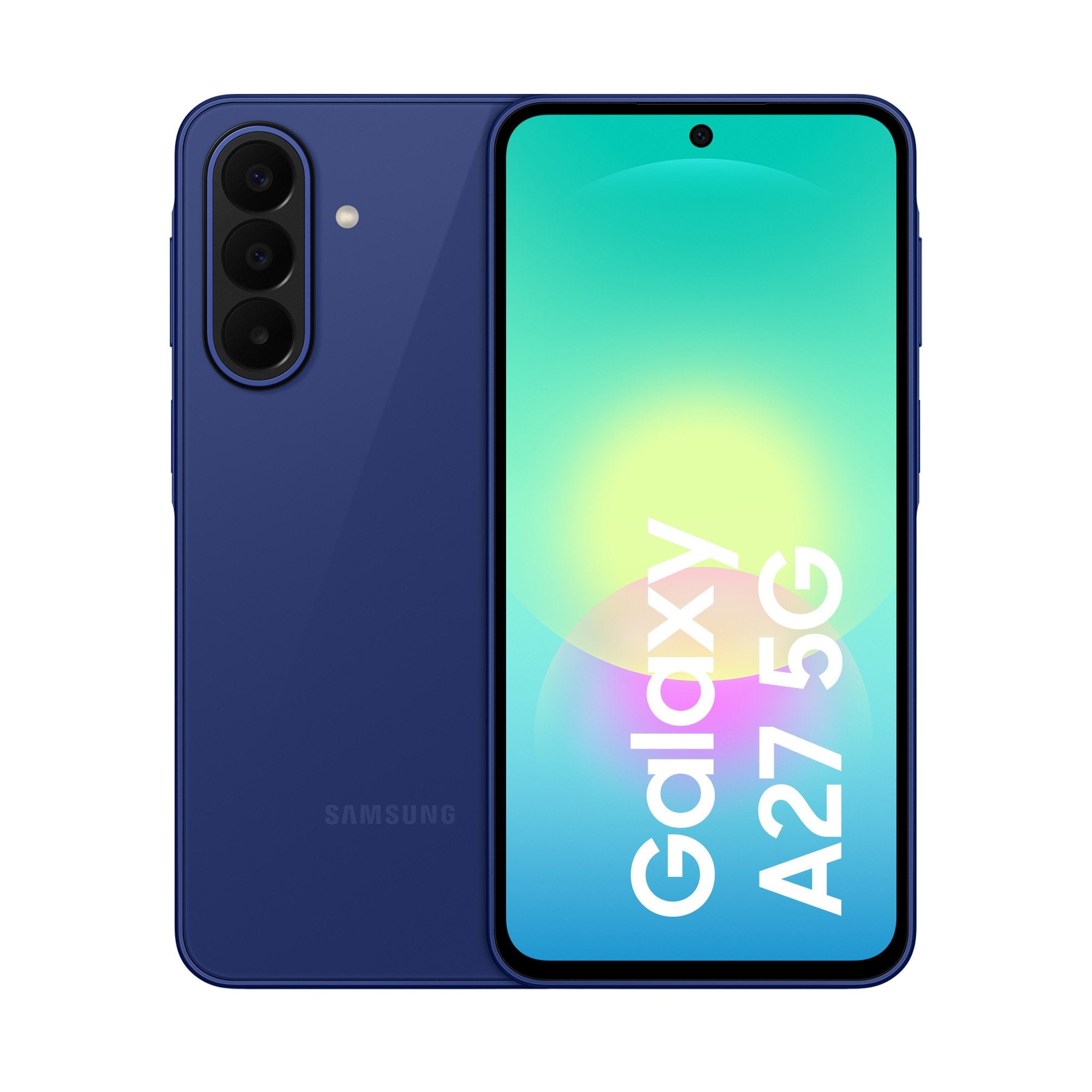 EAN 8806099353483 - Samsung GALAXY A27 5G 17 cm (6.7") SIM doble Android 16.0 USB Tipo C 8 GB 256 GB 5000 mAh Azul imagen 1
