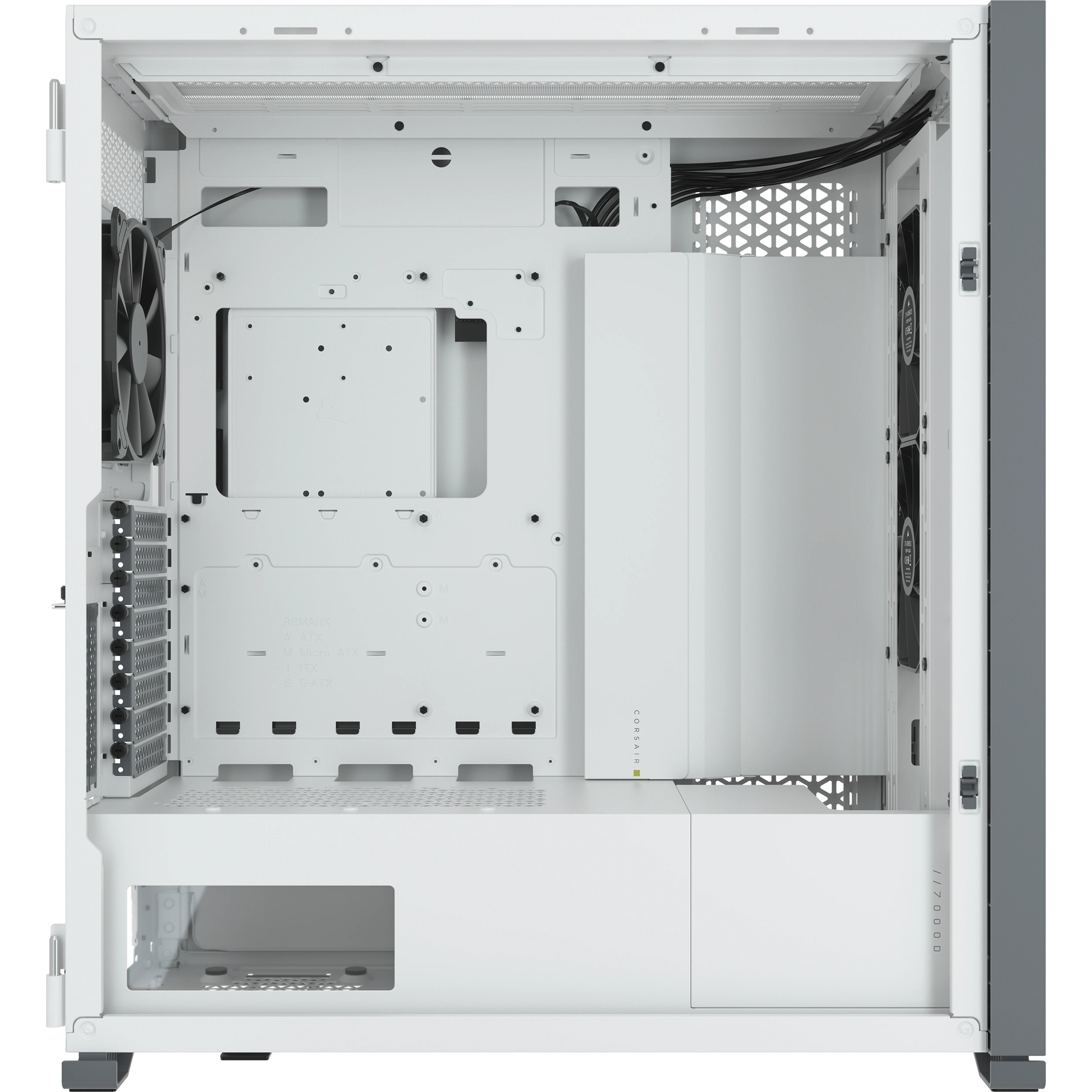 EAN 0840006636441 - Corsair 7000D AIRFLOW Full Tower Blanco imagen 4