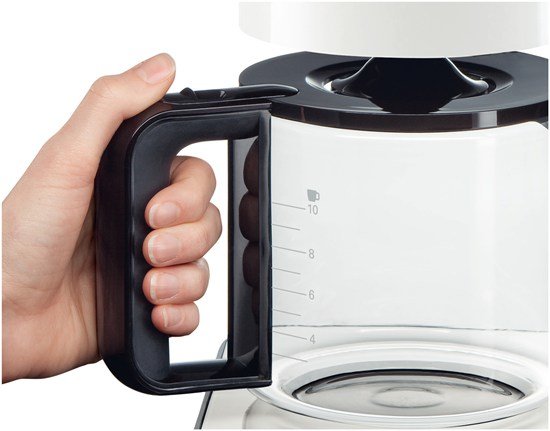Cafetera De Goteo Bosch Tka8011, 1,25 L