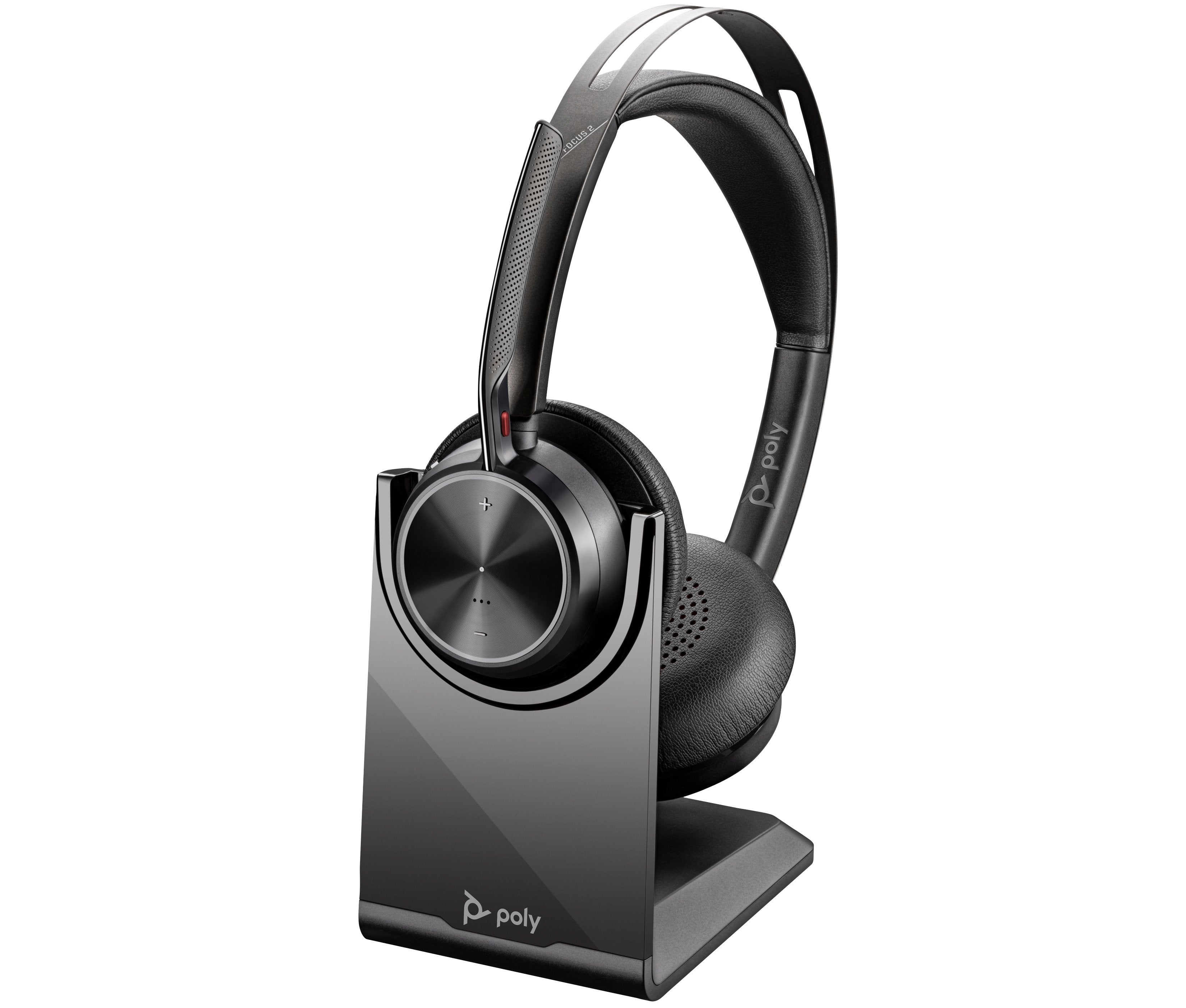 Auriculares Uc Hp Poly Voyager Focus 2
