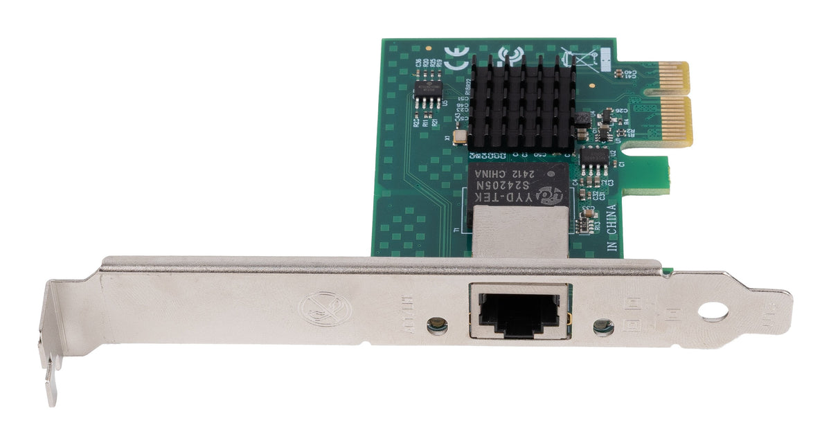 EAN 5901969447712 - Lanberg PCE-25GB-001 adaptador y tarjeta de red Interno Ethernet 2500 Mbit/s imagen 3