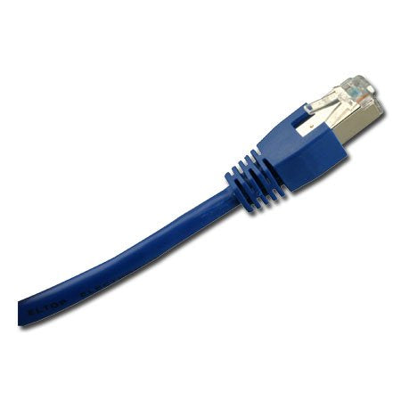 Sharkoon Cable De Red Rj45 Cat.5e Ftp (Azul, 10 Meter, Retail) 4044951003136