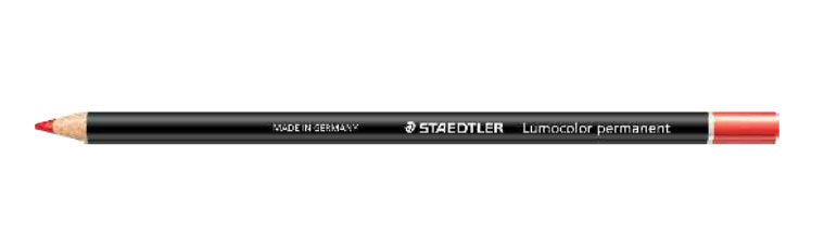 EAN 4007817105290 - Staedtler 108 20-2 lápiz de color Rojo 1 pieza(s) imagen 1