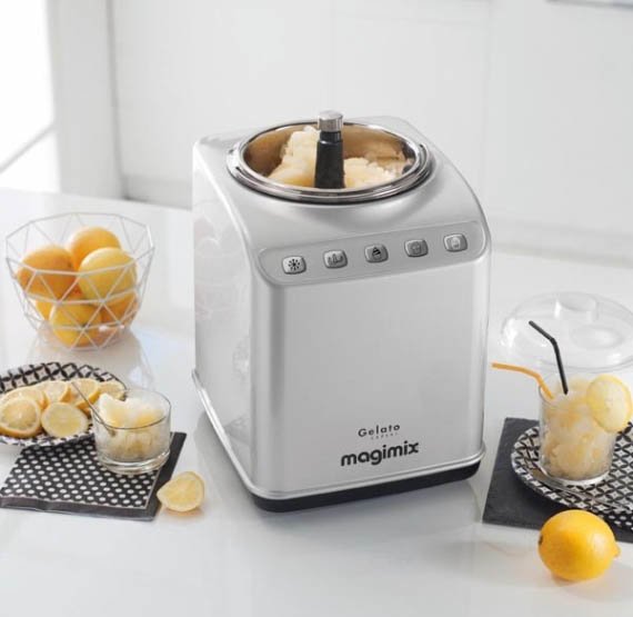 EAN 3519280019499 - Magimix 11680 RW Heladera tradicional 2 L 180 W Plata imagen 8