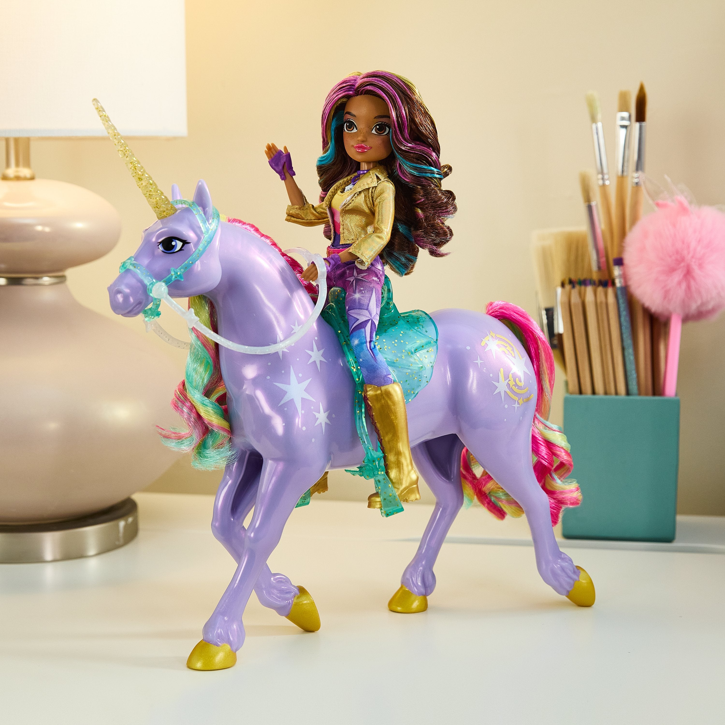 EAN 0681147058118 - Unicorn Academy 6072483 figura de juguete para niños imagen 8