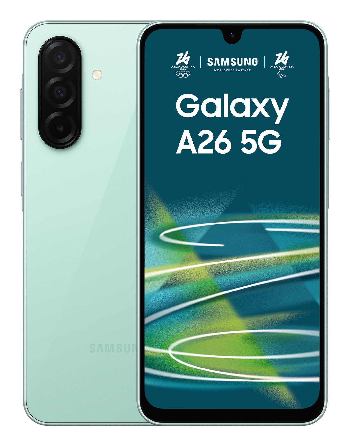 EAN 8806097072850 - Samsung Galaxy A26 17 cm (6.7") Ranura híbrida Dual SIM Android 15 5G USB Tipo C 6 GB 128 GB 5000 mAh Col imagen 1