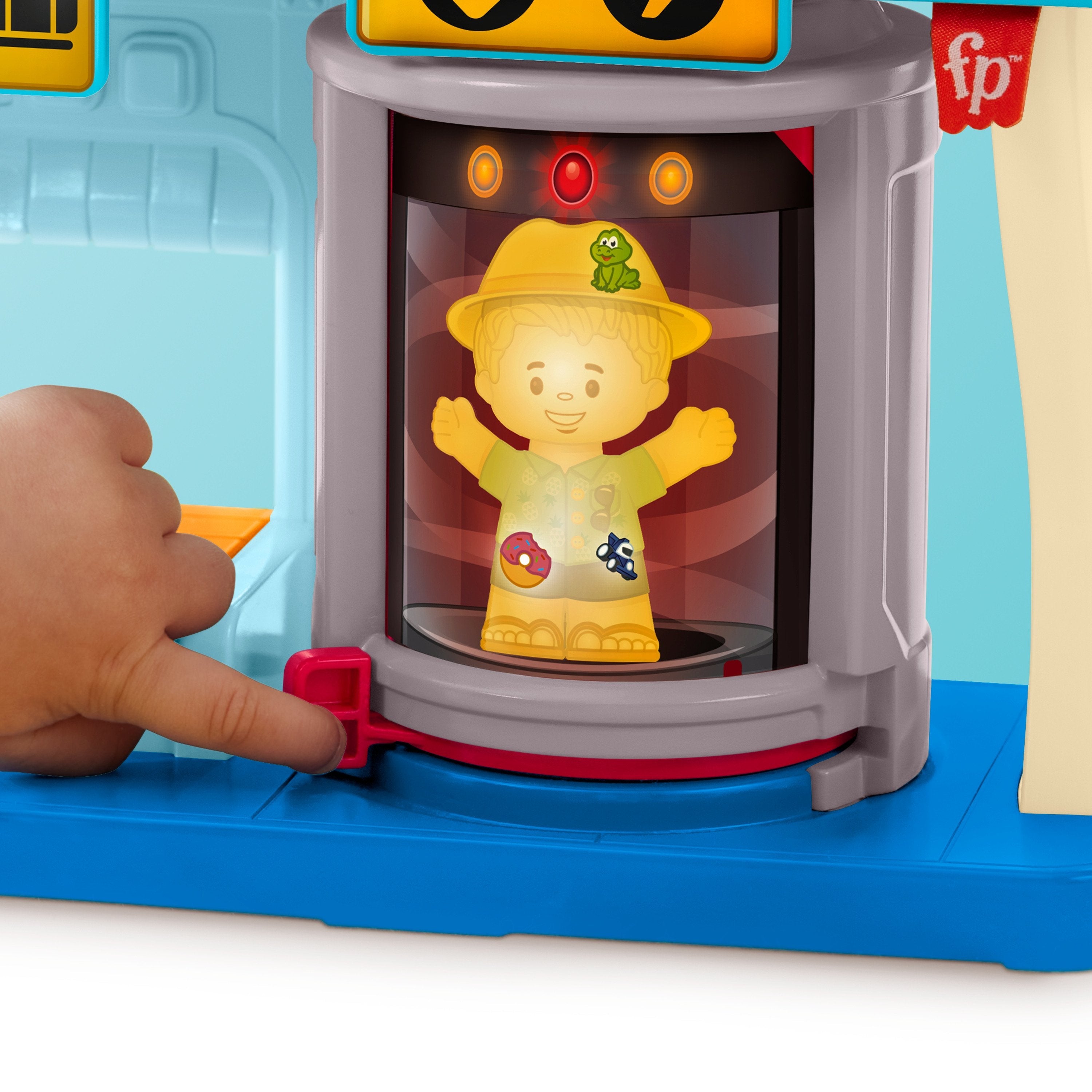 EAN 194735191352 - Fisher-Price Little People HTJ26 set de juguetes imagen 4