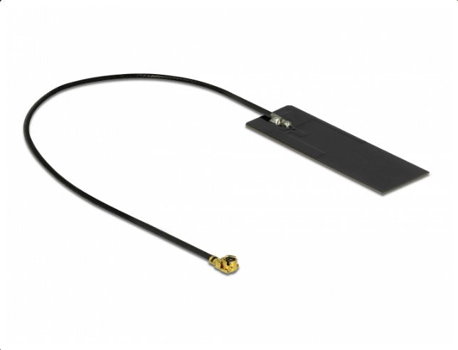 Delock Wlan-Antenne 802.11 Ac/Ax/A/H/B/G/N 2-4dbi 15cm