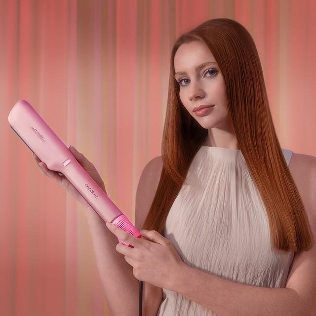 Plancha Pelo 100989 Air Lisse Champagne