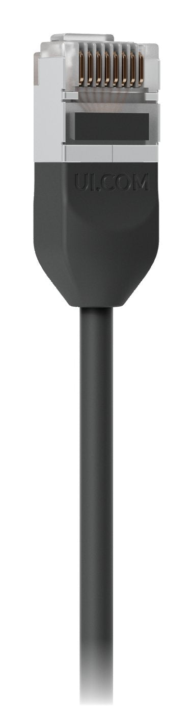 EAN 810177166184 - Ubiquiti UACC-Cable-Patch-Outdoor-C6A-3M-BK cable de red Negro Cat6a F/UTP (FTP) imagen 3