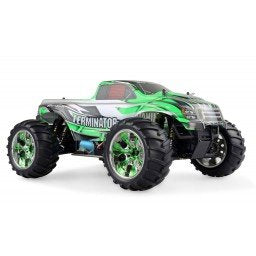 EAN 4260476357312 - Amewi Terminator Pro modelo controlado por radio Monster truck Motor eléctrico 1:10 imagen 4