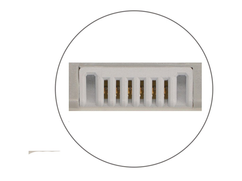 2-Power Batería 10.8v 5400mah 58wh Para Replacement Apple A1185 Cbp2047a