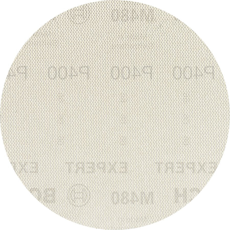 Bosch Disco De Lija De Malla Expert M480 Ø 125 Mm, Grano 400 2608900679