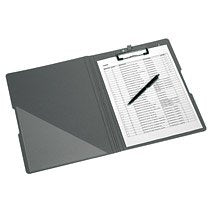 Herlitz 11226628 Portapapel Rosa