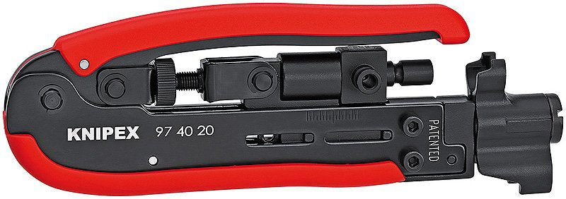 Herramienta De Compresion Knipex