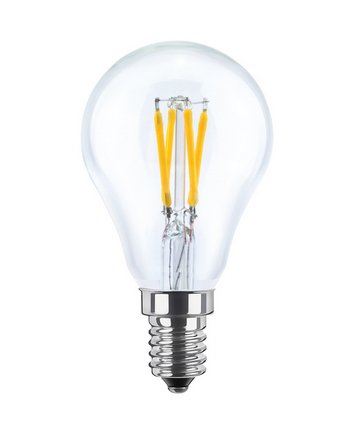 Segula Lámpara Colgante Led Transparente E14 3w 2200k Regulable