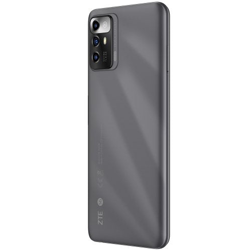 Smartphone  Zte Blade A72 4+64gb Ds 5g Space Gray