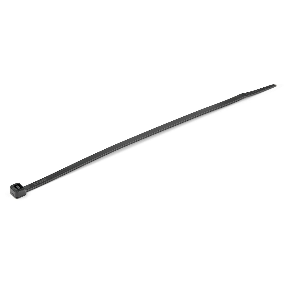 Startech Bridas 20cm - 4 Mm 94v-2/Ul, Paquete De 1000 - Negras