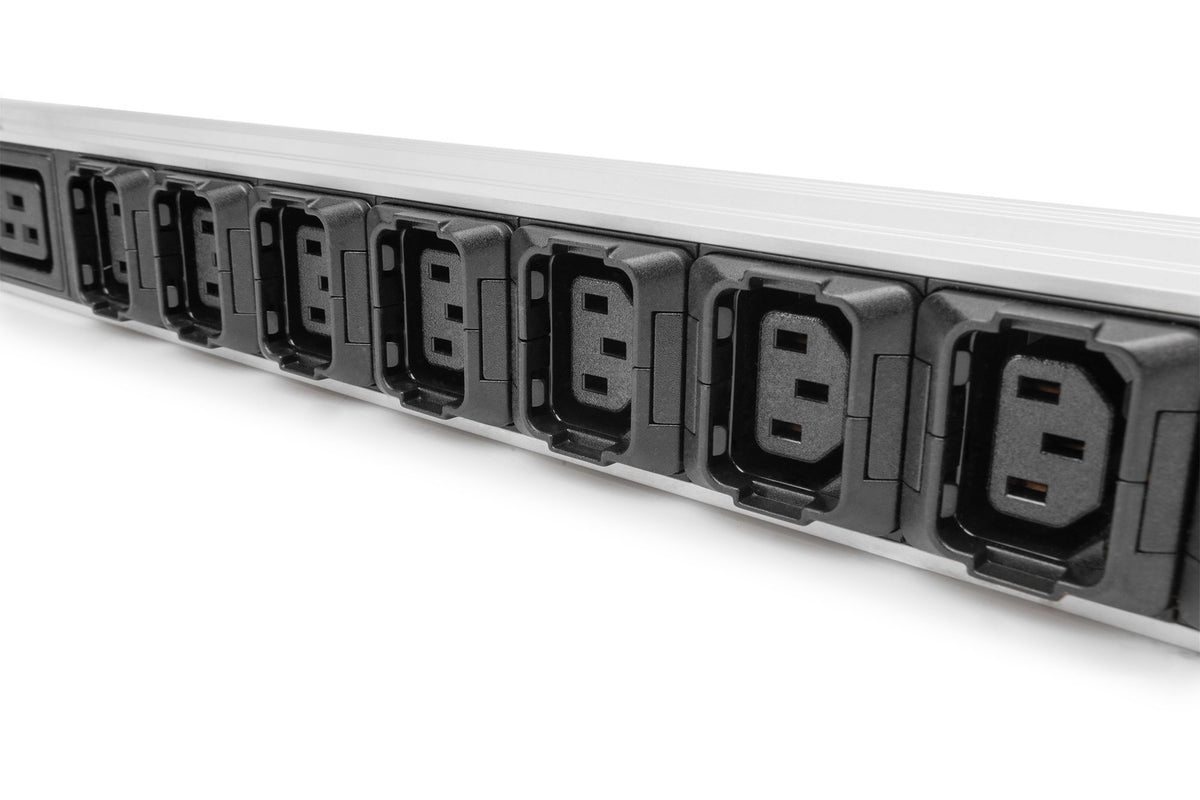 EAN 4016032485971 - Digitus DN-95452 unidad de distribución de energía (PDU) 28 salidas AC 0U Negro imagen 3