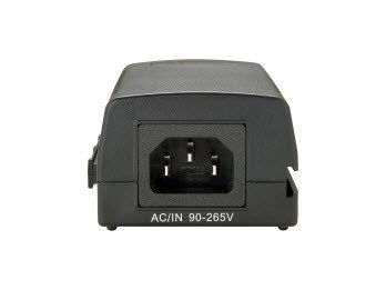 Poe Levelone Poi-2001 Gbit Poe Injector 802.3af Poe, 15.4w