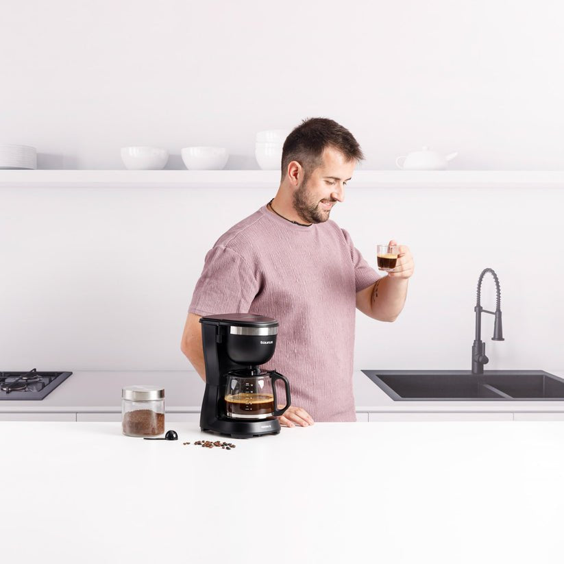 Cafetera De Goteo Taurus 920644000 Verona 12