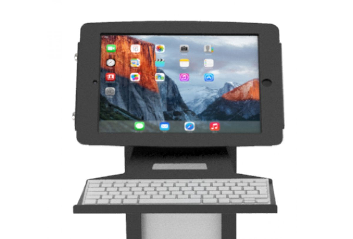 EAN 0853224007412 - Compulocks UKBTRAYB kit de montaje Negro imagen 9